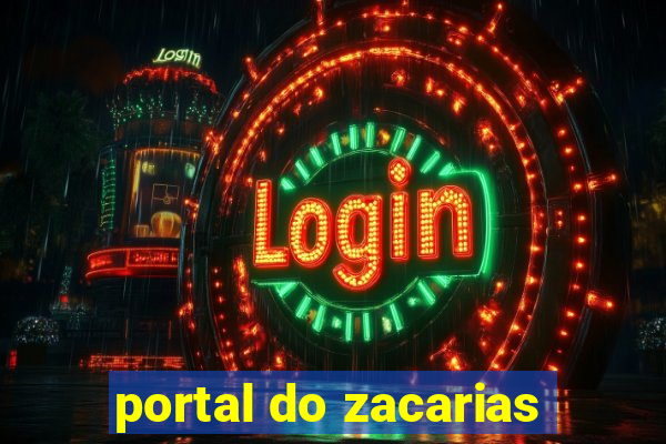 portal do zacarias